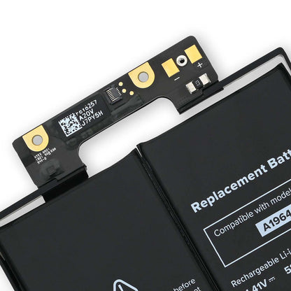 Battery A1964 for MacBook Pro 13" Touch A1989/A2251 (Mid 2018, Mid 2020)