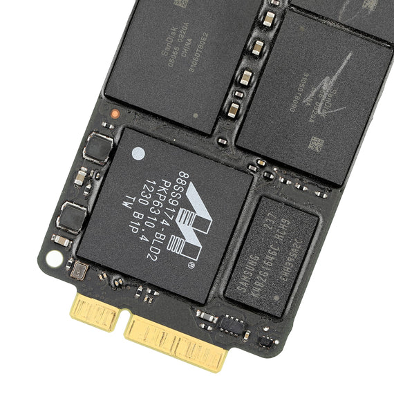 Solid State Drive for MacBook Pro Retina A1425 A1398 (Mid 2012-Early 2013)