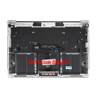 Space Gray Upper Case Assembly (British English) for Macbook Pro 13" Touch A1706 (Late 2016-Mid 2017)