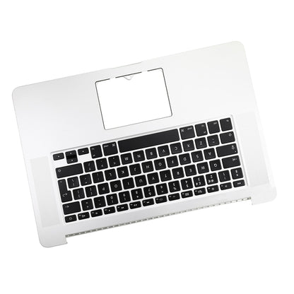 Top Case with British English Keyboard for MacBook Pro Retina 15" A1398 (Mid 2012-Early 2013)