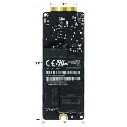 Solid State Drive for iMac A1418/A1419 (Late 2012, Early 2013)