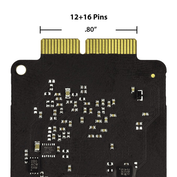 Solid State Drive for iMac 27" A1419 (Late 2015)