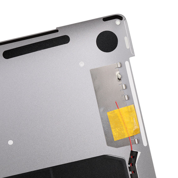 Gray Bottom Case for MacBook Pro Touch 16" A2141 (Late 2019 - Mid 2020)