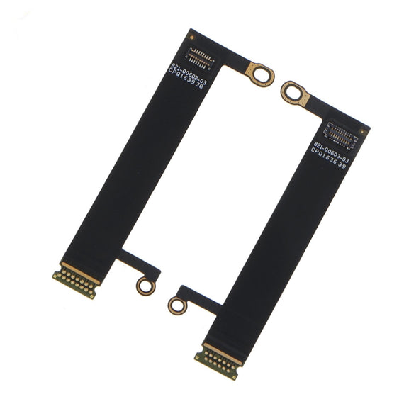 LED Backlight Flex Cable for MacBook Pro A1706/A1707/A1708/A1989/A1990 (2Pcs)