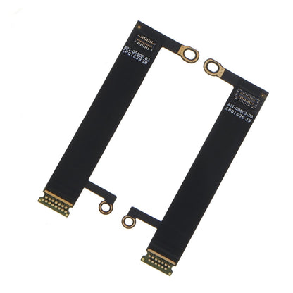 LED Backlight Flex Cable for MacBook Pro A1706/A1707/A1708/A1989/A1990 (2Pcs)