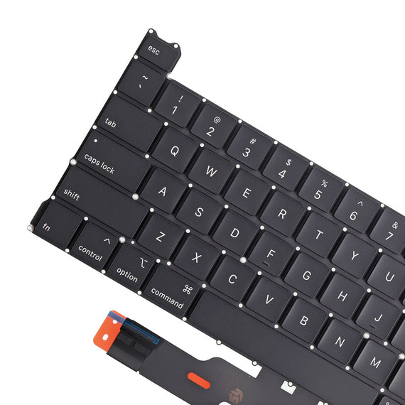 Keyboard (US English) for MacBook Pro A2289 (Early 2020)