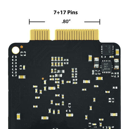 Solid State Drive for iMac A1418/A1419 (Late 2012, Early 2013)