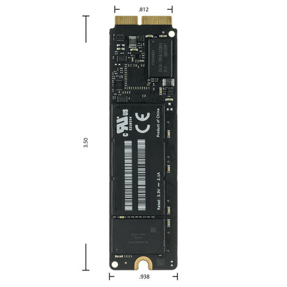 Solid State Drive for iMac A1418/A1419 (Late 2013, Late 2014)