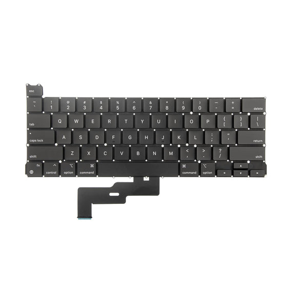 Keyboard (US English) for MacBook Pro 13" M1 A2338 (Late 2020)