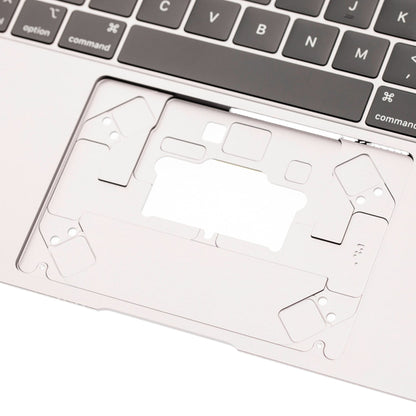 Silver Upper Case with Keyboard for MacBook Air A1932 (Late 2018 -Mid 2019)