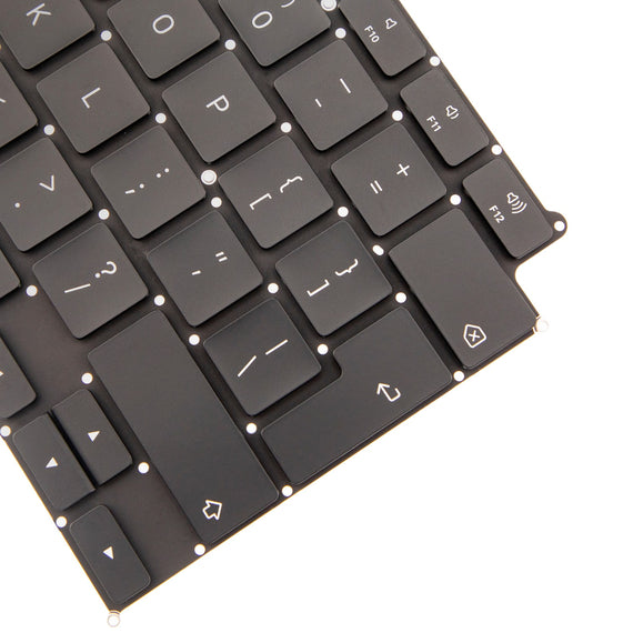 Keyboard (British English) for MacBook Air 13" M1 A2337 (Late 2020)