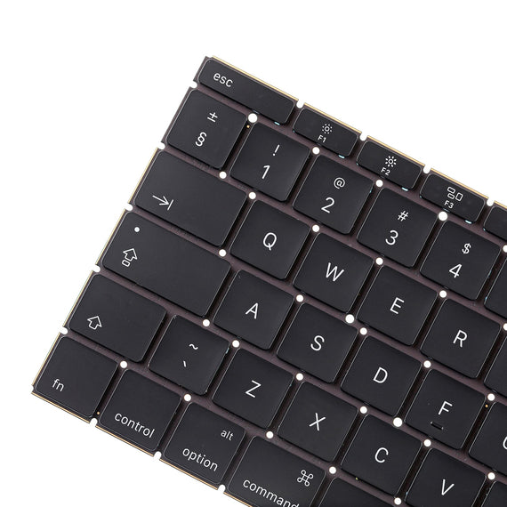 Keyboard(British English) for MacBook Pro 13" A1708 (Late 2016 - Mid 2017)