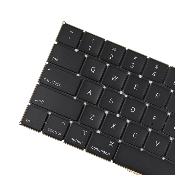 Keyboard (US English) for MacBook Pro A1989/A1990 (Mid 2018 - Mid 2019)