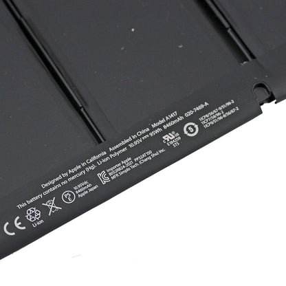 Battery A1417 for MacBook Pro 15" Retina A1398 (Mid 2012-Early 2013)