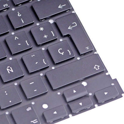 Keyboard (Spanish) for MacBook Pro 13" Retina A1502 (Late 2013-Early 2015)