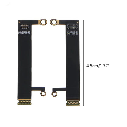 LED Backlight Flex Cable for MacBook Pro A1706/A1707/A1708/A1989/A1990 (2Pcs)