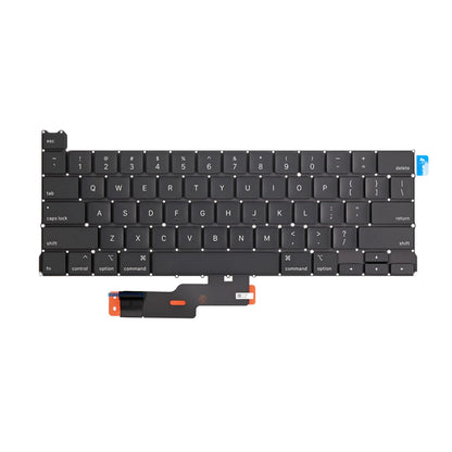 Keyboard (US English) for MacBook Pro A2289 (Early 2020)