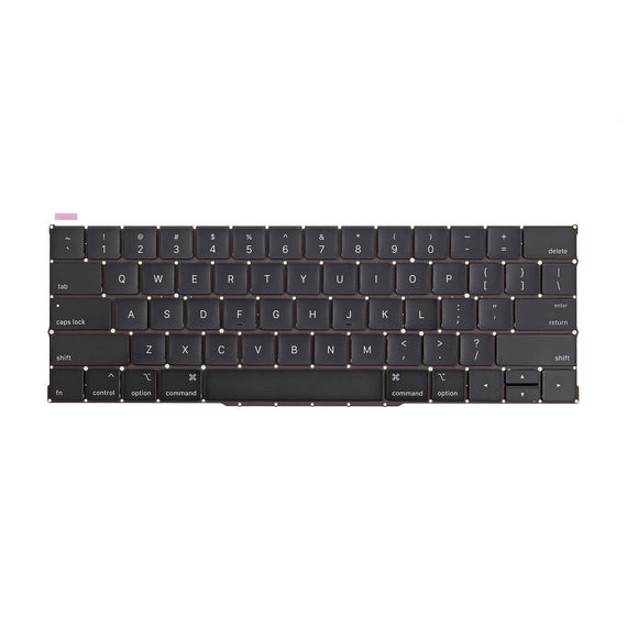 Keyboard (US English) for MacBook Pro 13" Touch A2159 (Mid 2019)