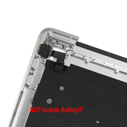 Space Gray Upper Case Assembly (British English) for Macbook Pro 13" Touch A1706 (Late 2016-Mid 2017)