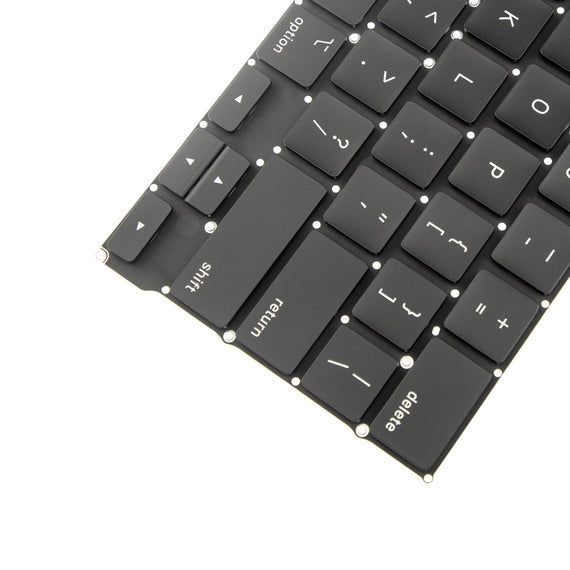 Keyboard (US English) for MacBook Pro 13" M1 A2338 (Late 2020)