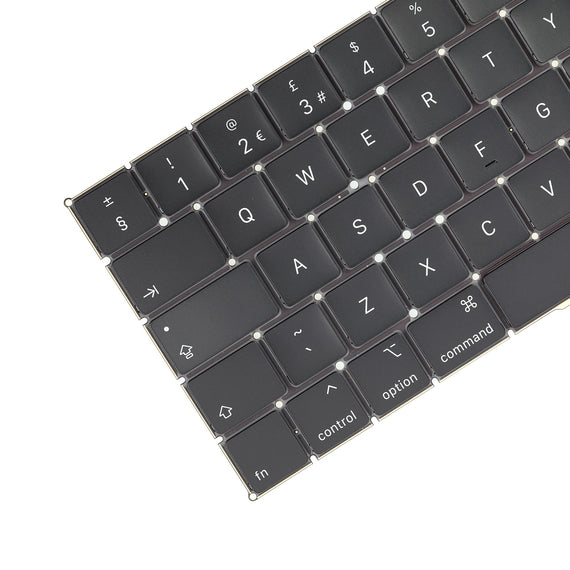 Keyboard (British English) for MacBook Pro A1989/A1990 (Mid 2018-Mid 2019)