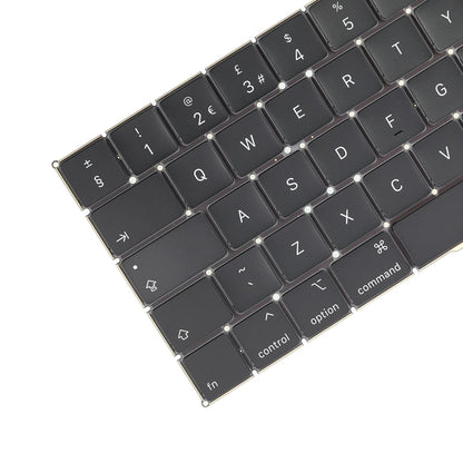 Keyboard (British English) for MacBook Pro A1989/A1990 (Mid 2018-Mid 2019)