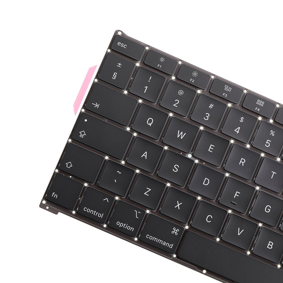 British English Keyboard Replacement for MacBook Air A1932 (Late 2018 -Mid 2019)