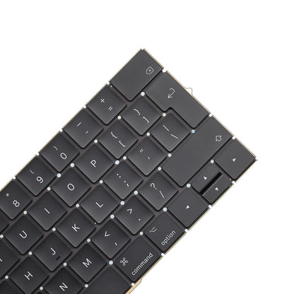 British English Keyboard for Macbook Pro A1706/A1707 (Late 2016- Mid 2017)