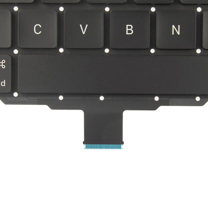 Keyboard (US English) for MacBook Air 13" M1 A2337 (Late 2020)