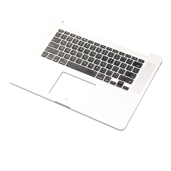 Top Case with Keyboard for MacBook Pro 15" Retina A1398 (Late 2013,Mid 2014)