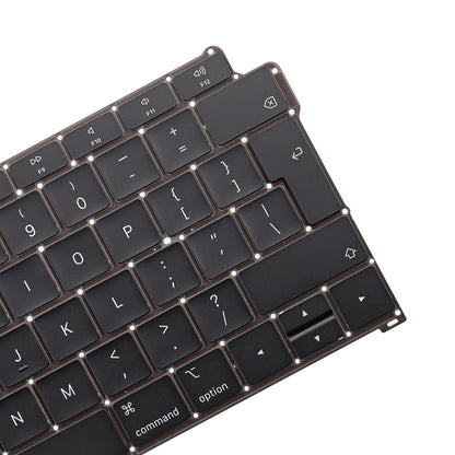 British English Keyboard Replacement for MacBook Air A1932 (Late 2018 -Mid 2019)