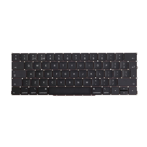 Keyboard (British English) for MacBook Pro 13" Touch A2159 (Mid 2019)