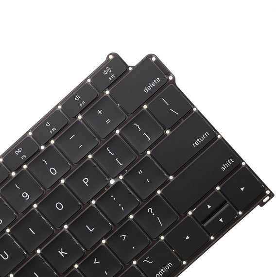 US English Keyboard Replacement for MacBook Air A1932 (Late 2018 - Mid 2019)