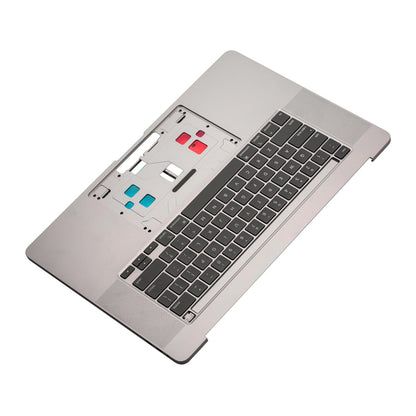 Grey Top Case with Keyboard for MacBook Pro Touch 16" A2141 (Late 2019 - Mid 2020)